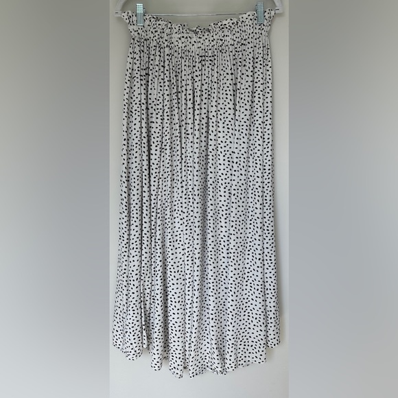 Legoe Heritage - Rafferty Rayon Maternity Skirt - Size L - Picture 3 of 6